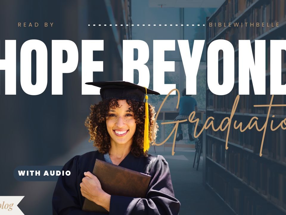 Bible Verses For Graduating Seniors