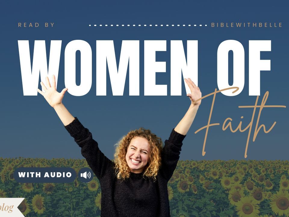 Empowering Bible Verses For Women