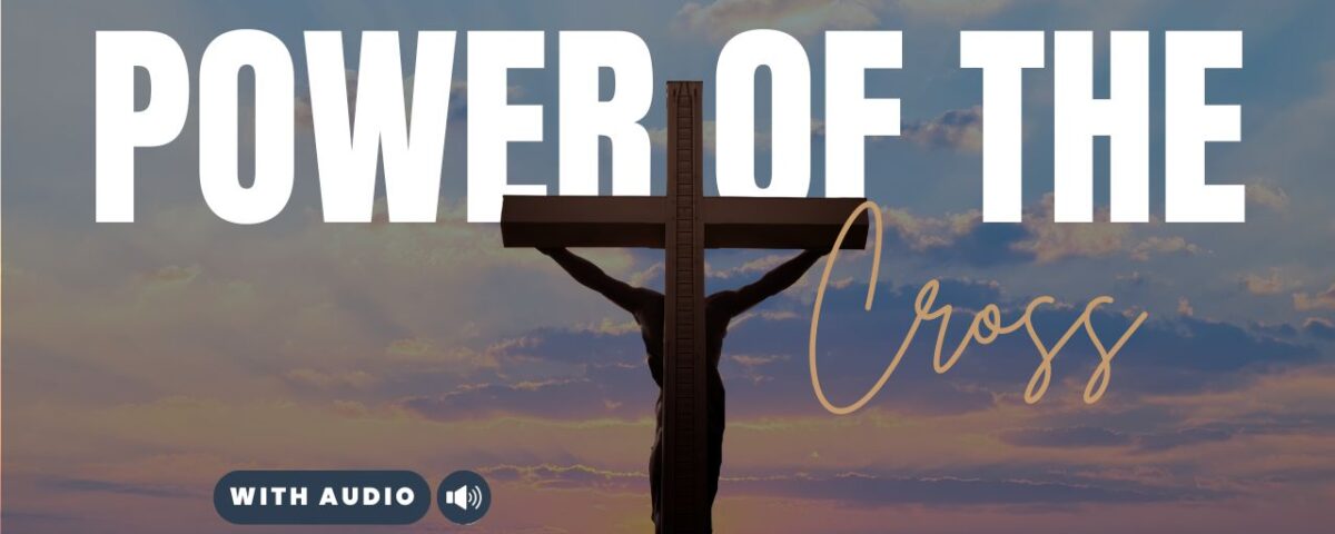 Bible Verses For Good Friday