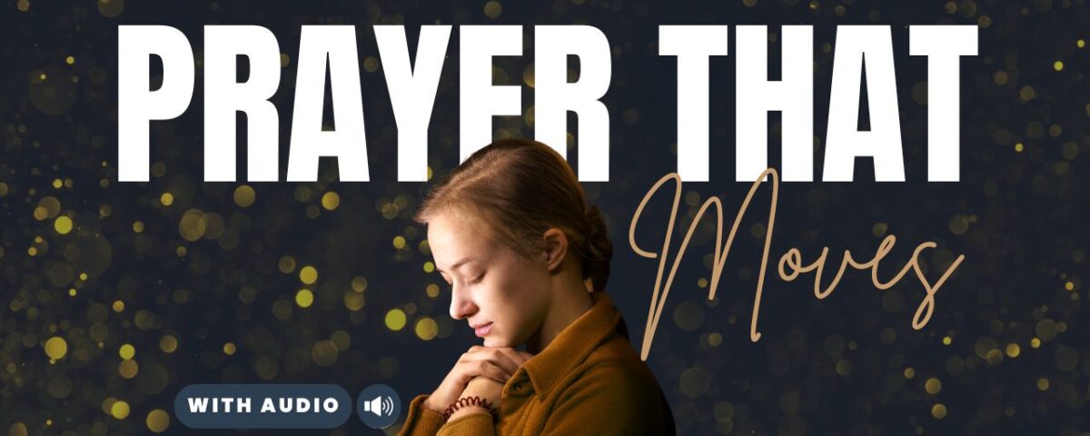 Bible Verses About How To Pray