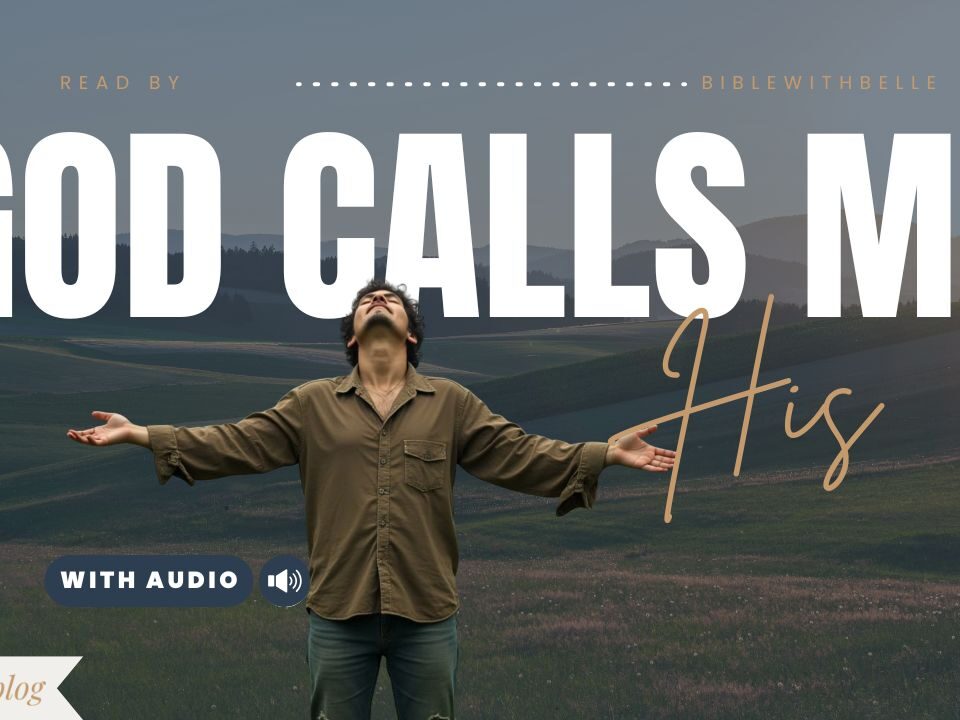 Bible Verses About Who God Says I Am