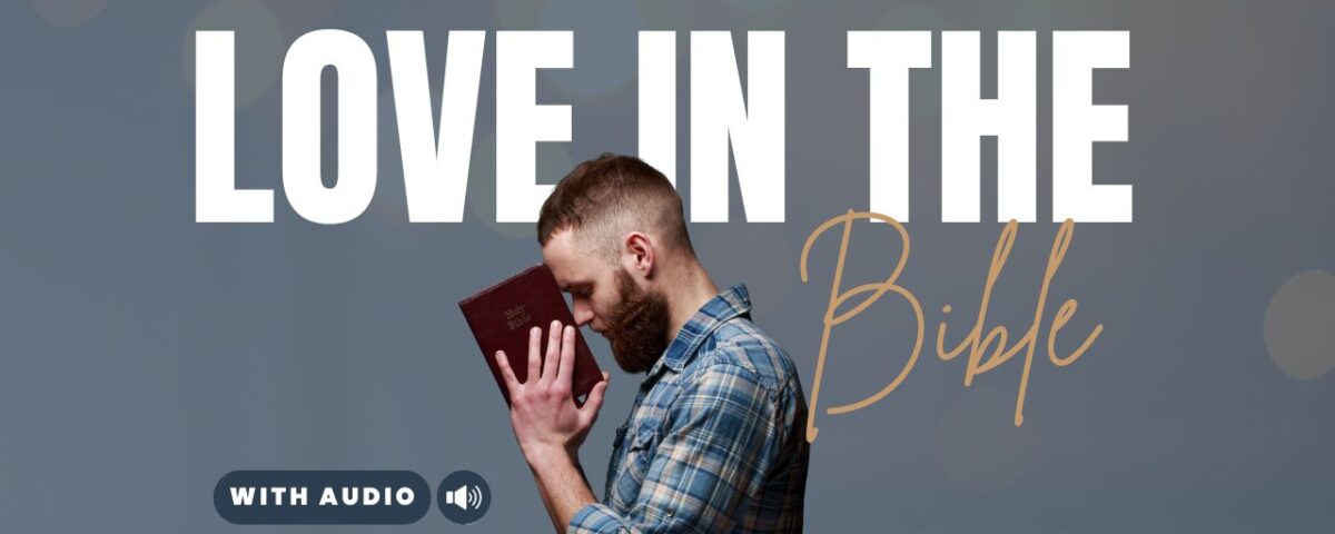 Bible Verses About Love