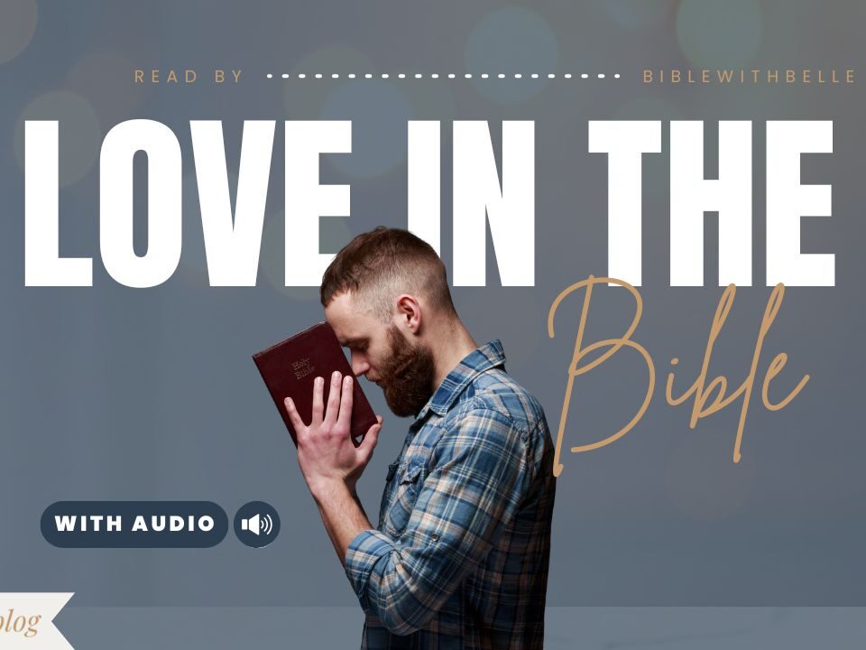 Bible Verses About Love