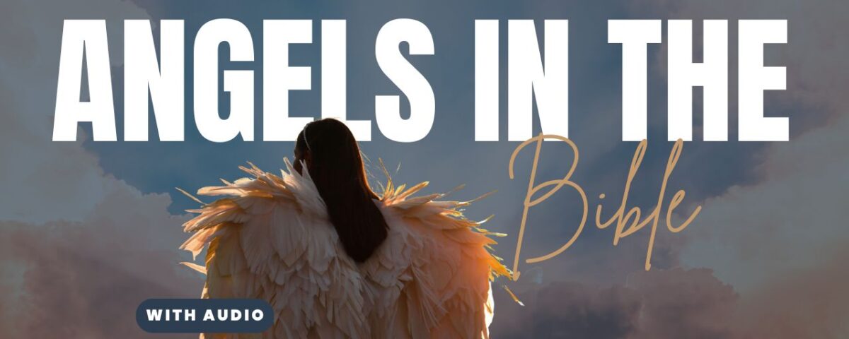 Bible Verses About Angels