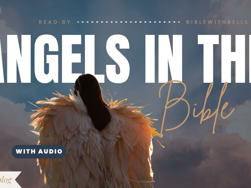 Bible Verses About Angels