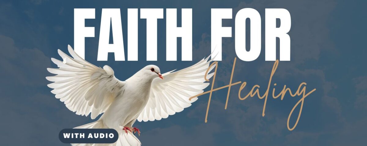 Bible Verses For Healing