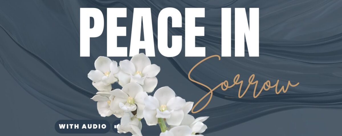 Bible Verses For A Funeral