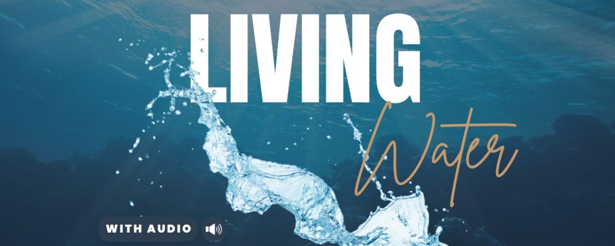 Bible Verses About Water