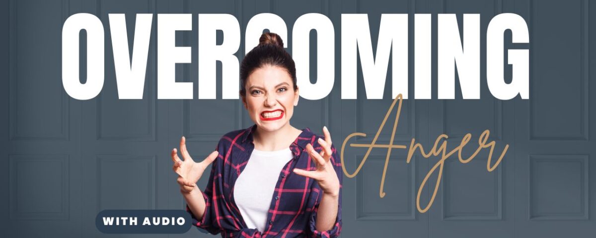 Bible Verses About Anger