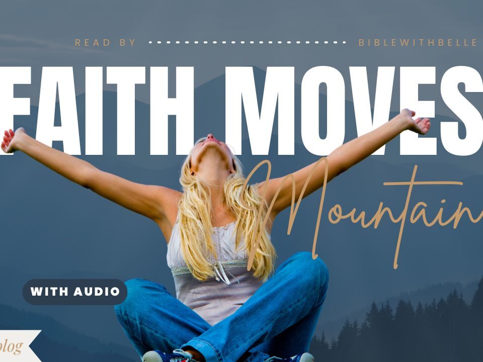 Bible Verses About Faith