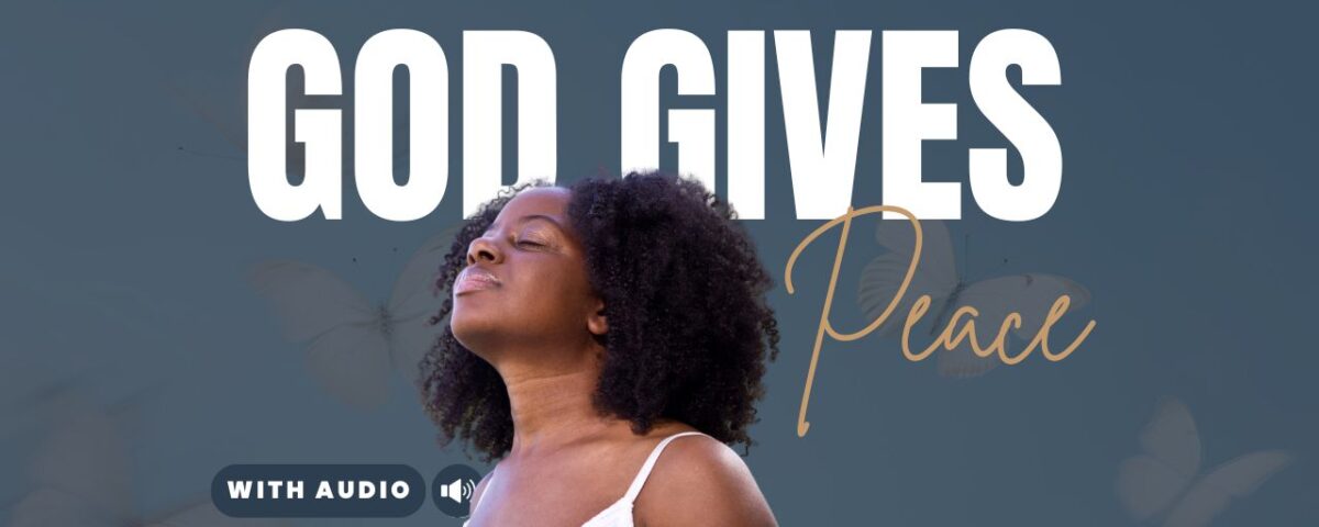 Bible Verses About Peace