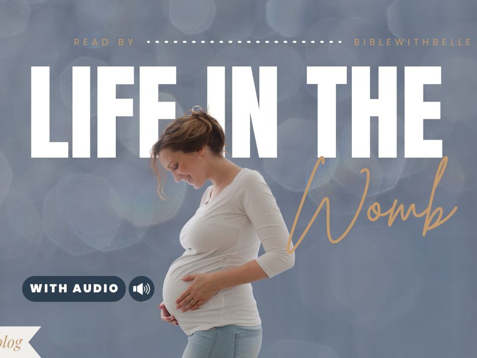 Bible Verses About Abortion