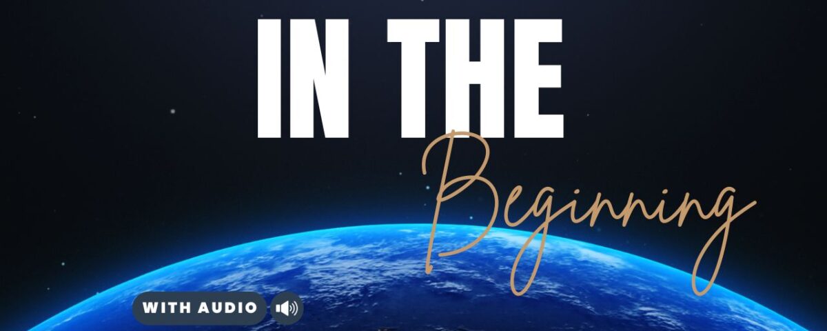 Bible Verses About Creation