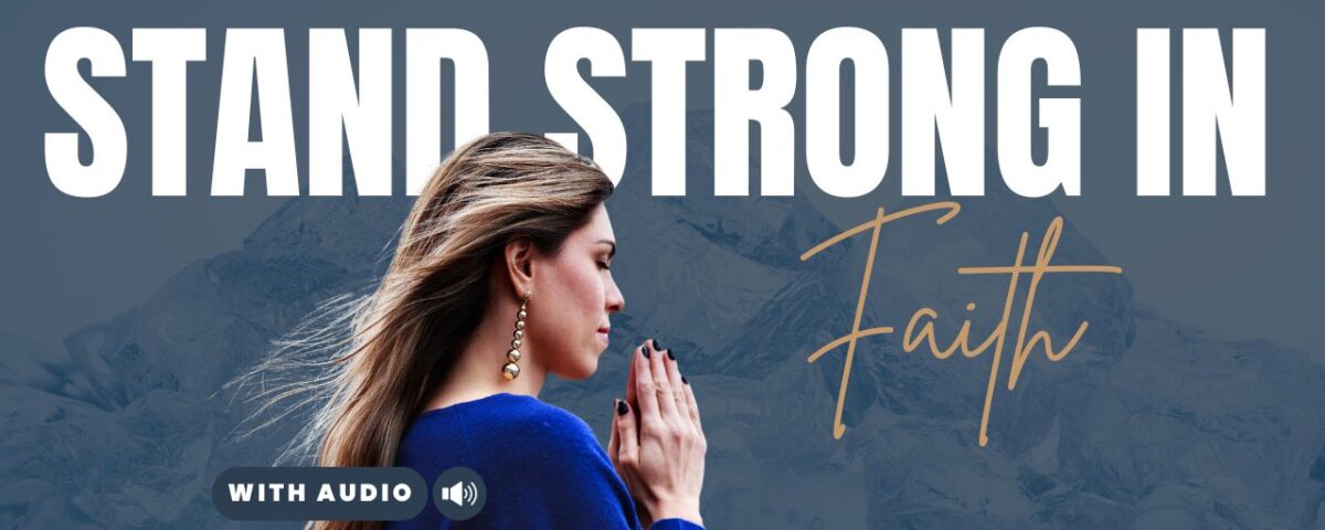 Bible Verses on Faithfulness and Overcoming Temptation