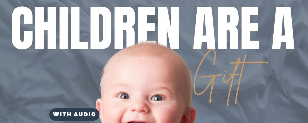 Bible Verses About Babies