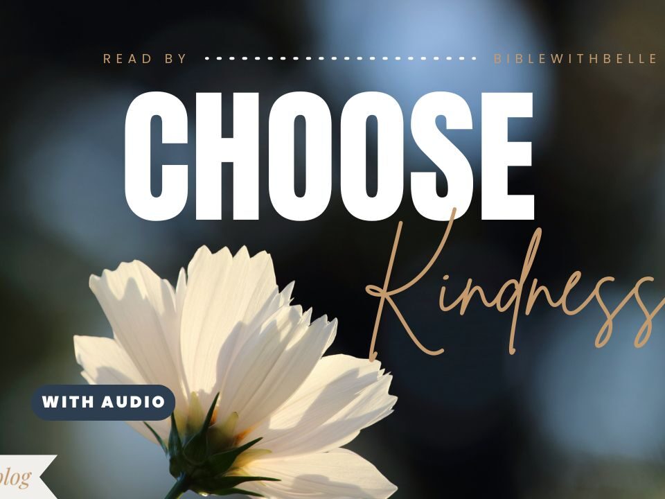 Bible Verses About Kindness