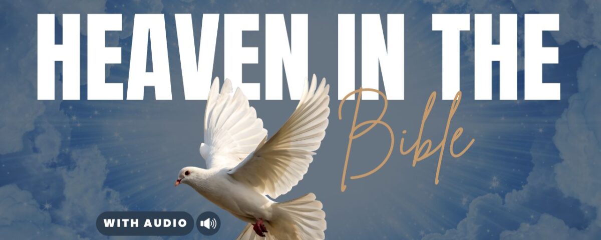 Bible Verses About Heaven