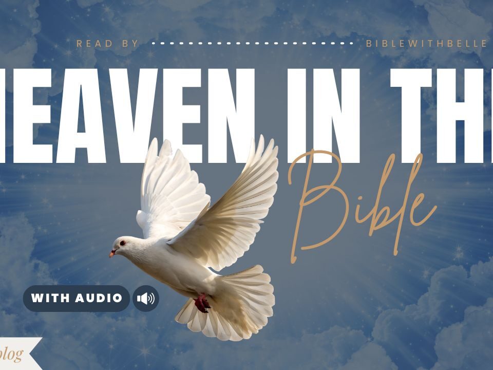 Bible Verses About Heaven