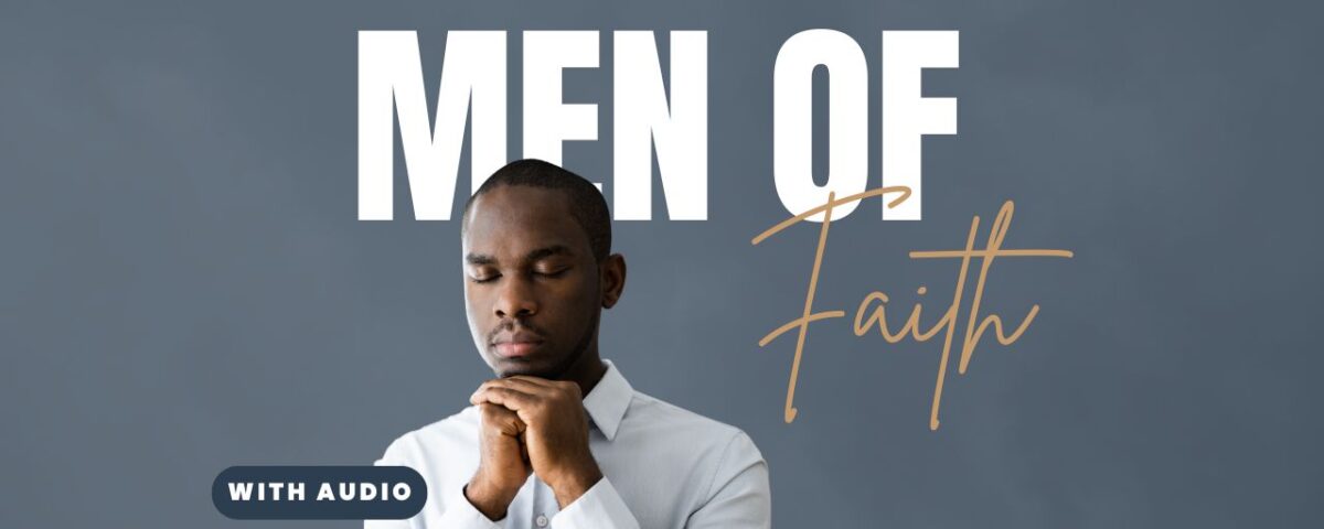 Bible Verses About Men