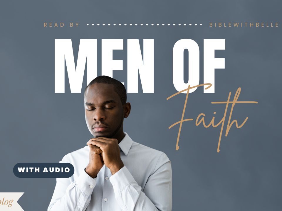 Bible Verses About Men