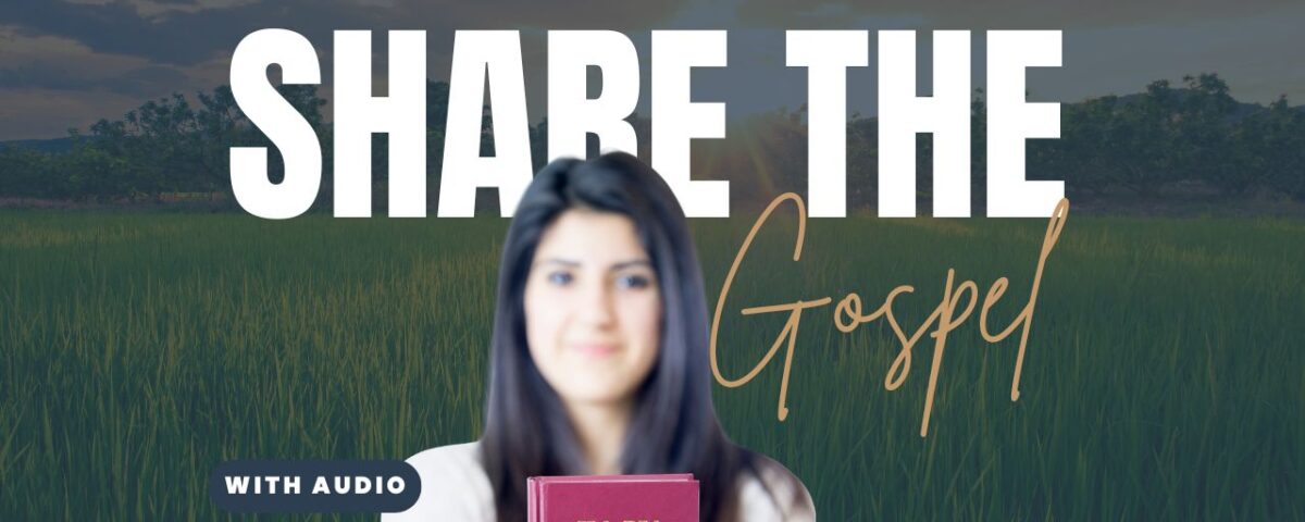 Bible Verses About Evangelism