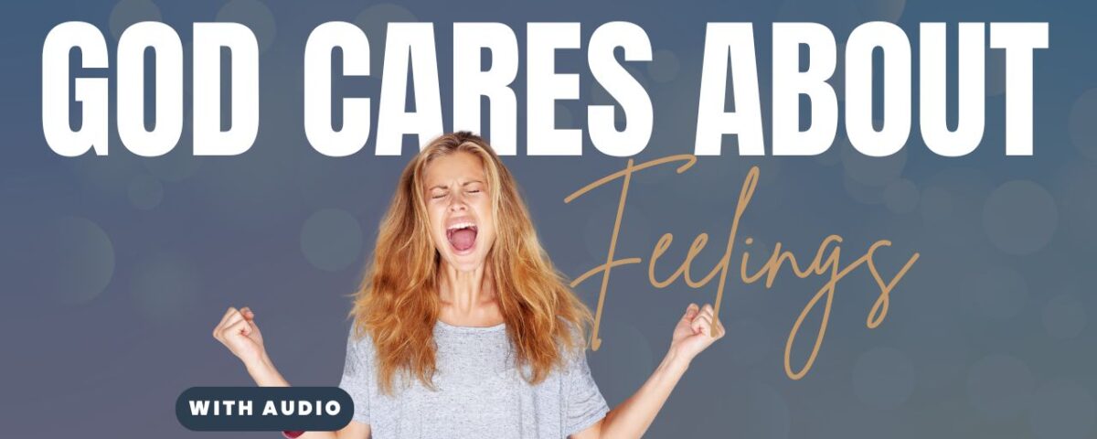 Bible Verses About Emotions