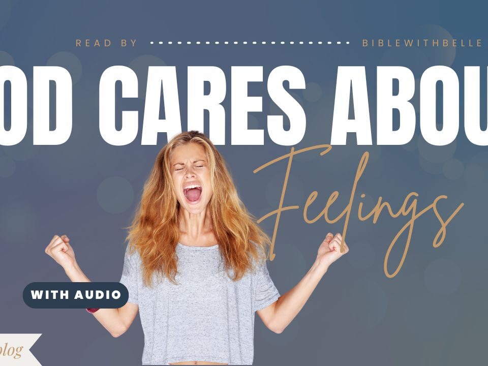 Bible Verses About Emotions