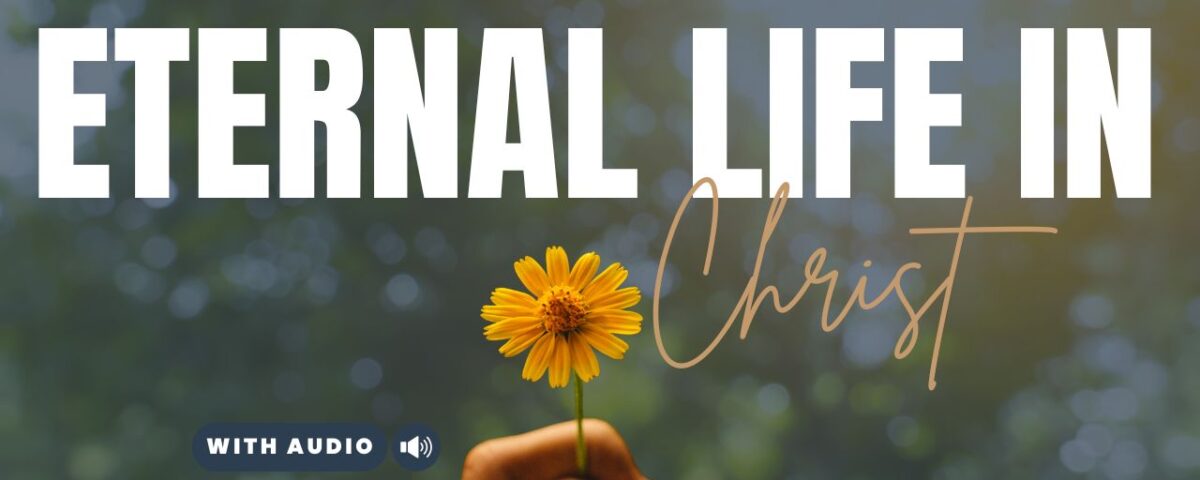 Bible Verses About Eternal Life