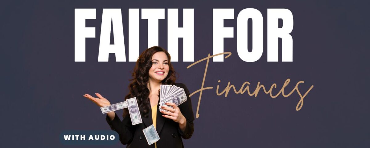 Bible Verses For Financial Breakthrough