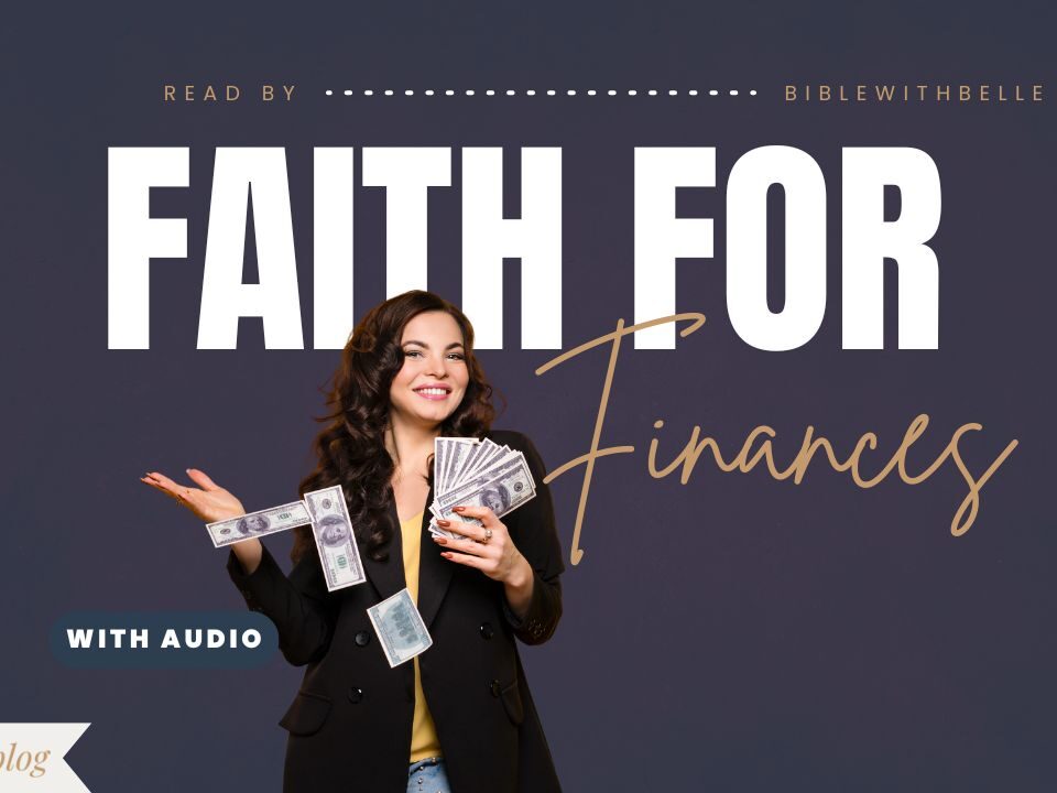 Bible Verses For Financial Breakthrough