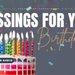 Bible Verses For Birthdays