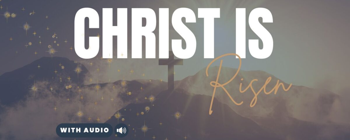 Bible Verses For Easter