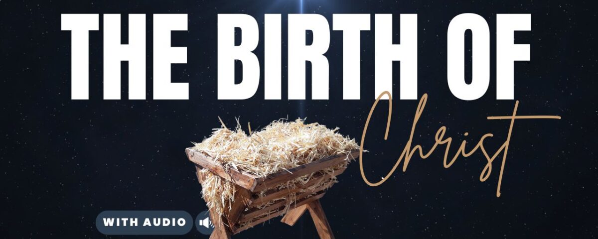 Bible Verses For Christmas