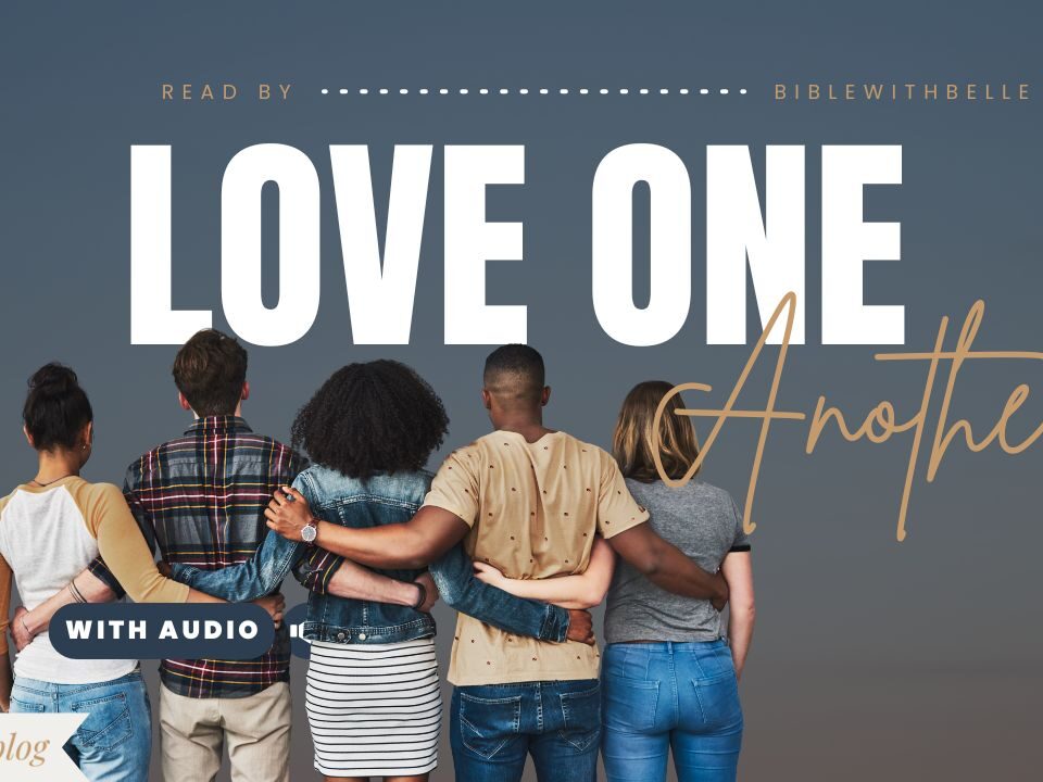 Bible Verses About How To Treat Others