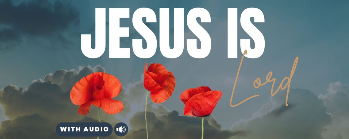 Bible Verses About Who Jesus Is