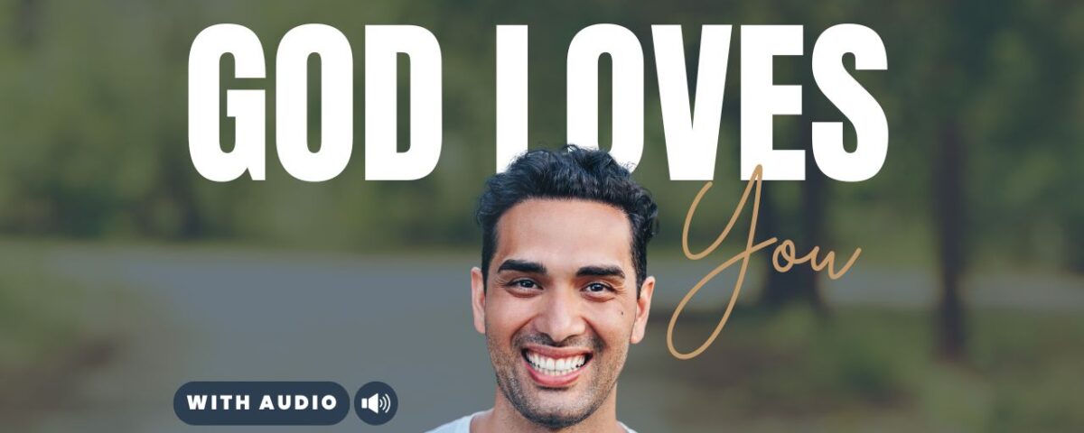 Bible Verses About How Much God Loves Us