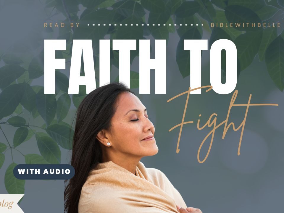 Encouraging Bible Verses For Those Battling Cancer