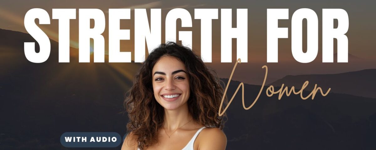 Uplifting Bible Verses For Women