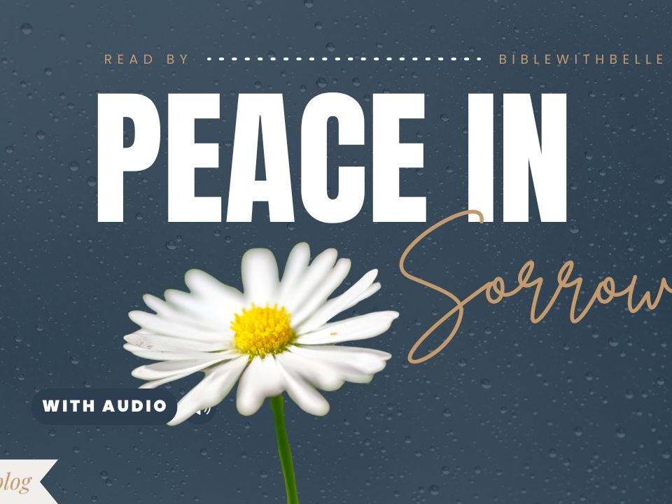 Uplifting Bible Verses For Funerals