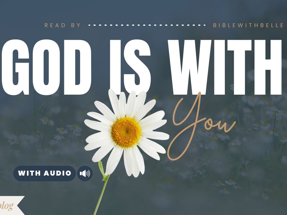 Bible Verses For When You Feel Alone