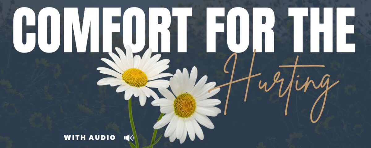 Bible Verses For Grief