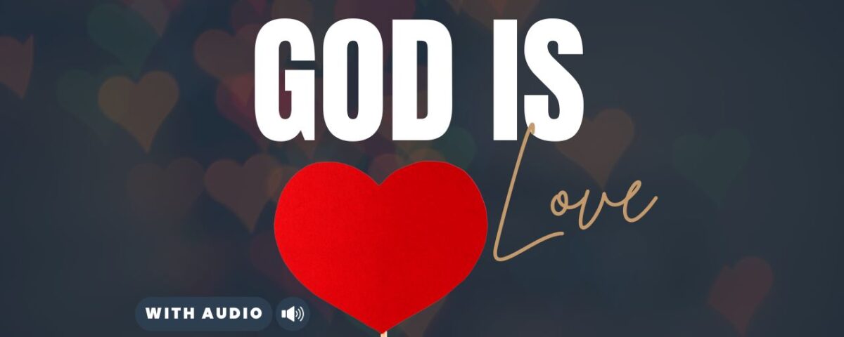 Verses About Love In The Bible