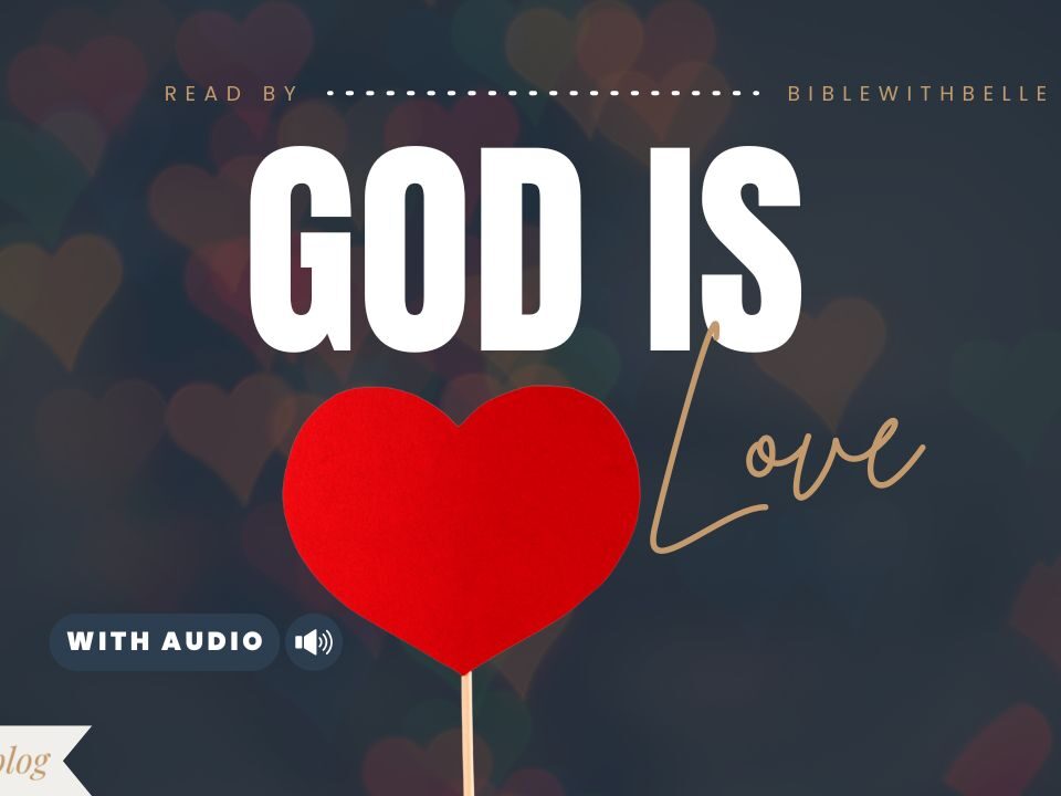 Verses About Love In The Bible