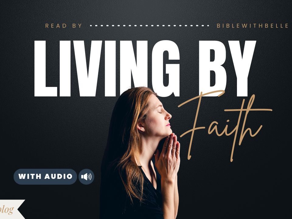 Verses About Faith In The Bible