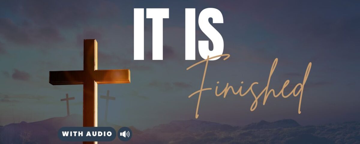 Bible Verses About Good Friday