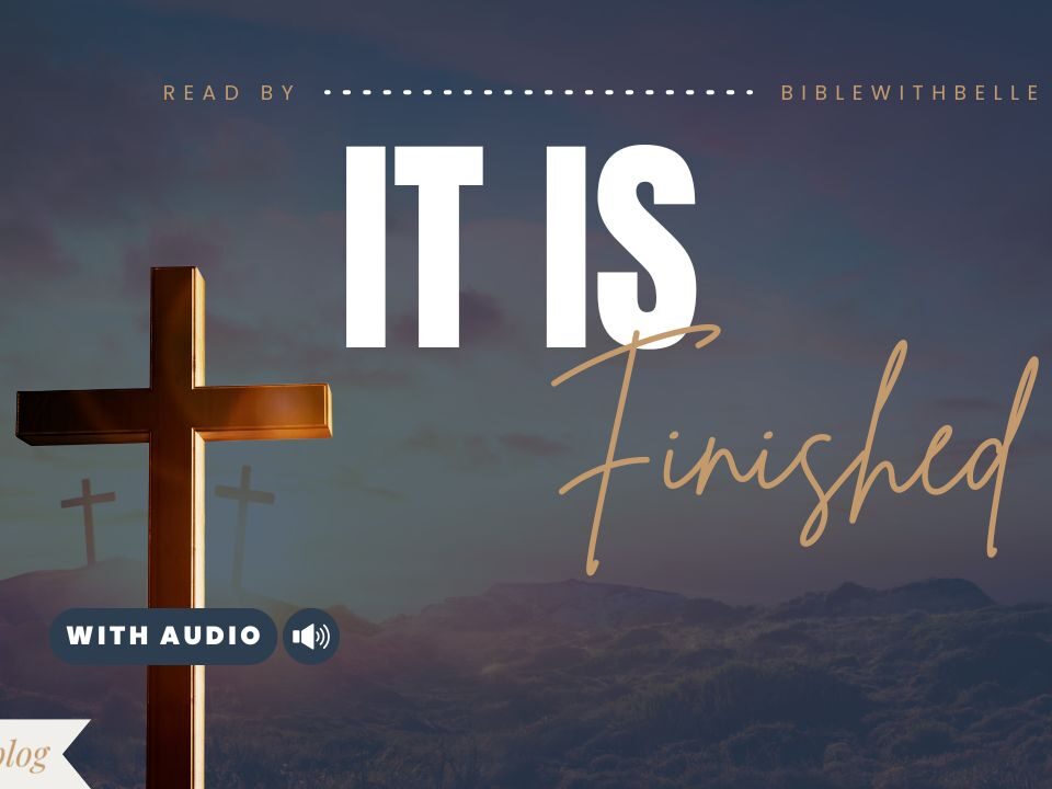 Bible Verses About Good Friday