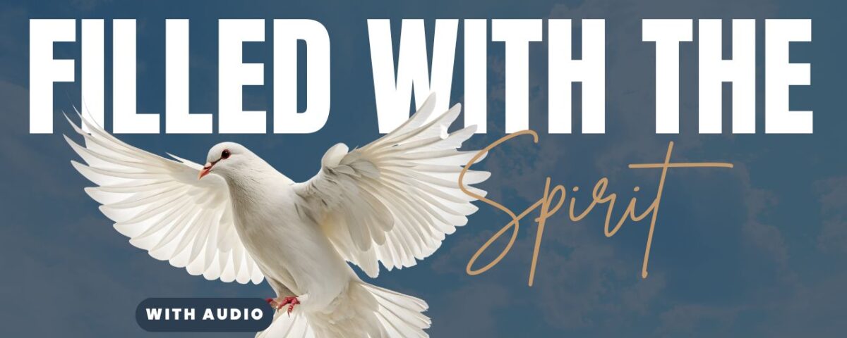 Bible Verses About The Holy Spirit