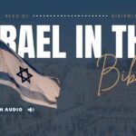Bible Verses About Israel