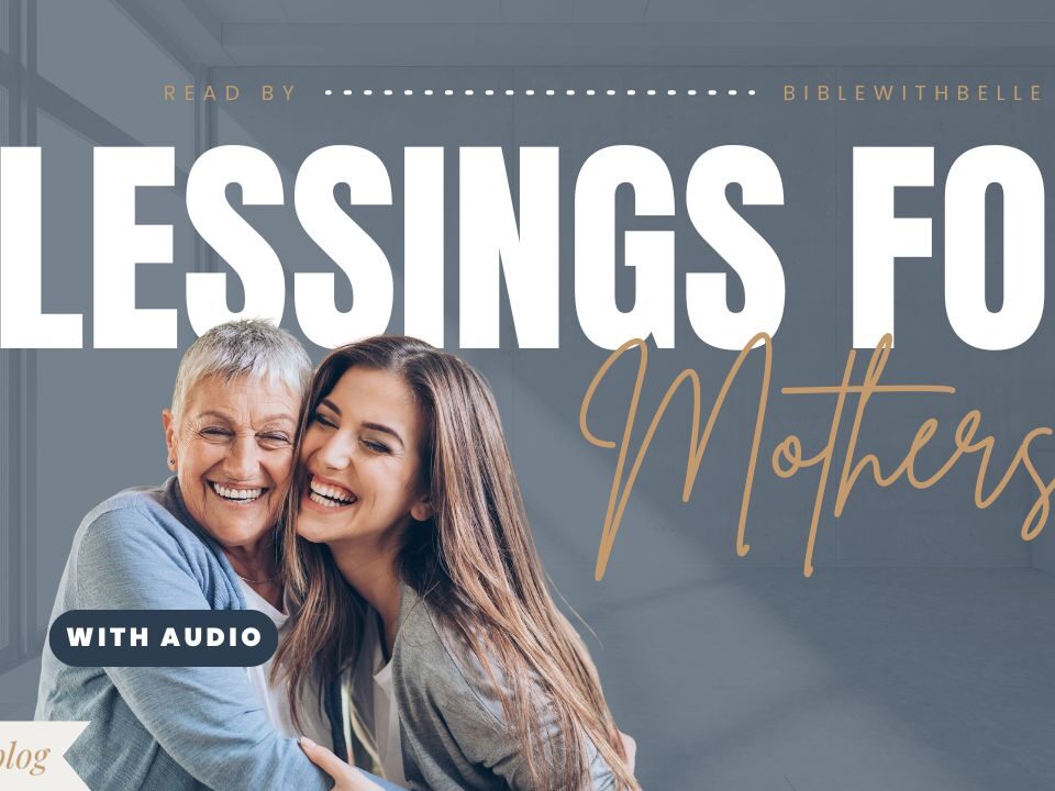 Bible Verses For Mothers Day