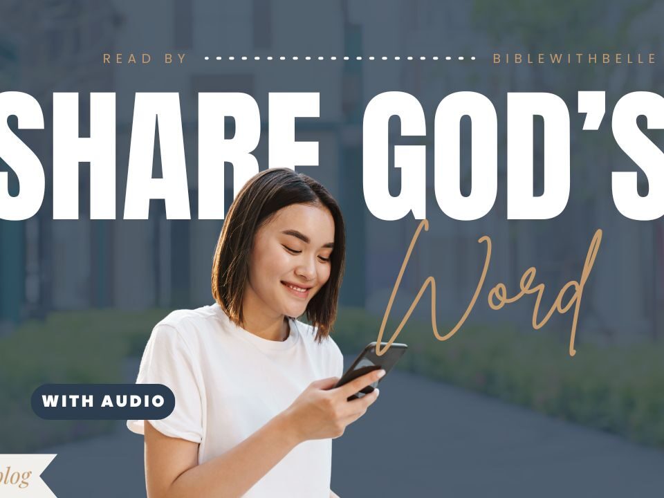 Bible Verses To Share On Social Media